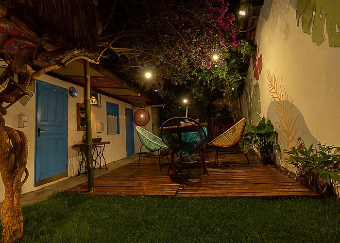 Pousada Astral Mucugê Porto Seguro
